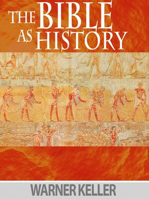 cover image of The Bible As History